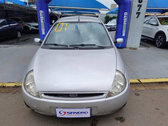 FORD KA 1.0 I 8V GASOLINA 2P MANUAL